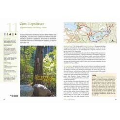 Waldpfade München - Wanderführer -Sport Kleidung Welt 5637736940 c waldpfade muenchen 24