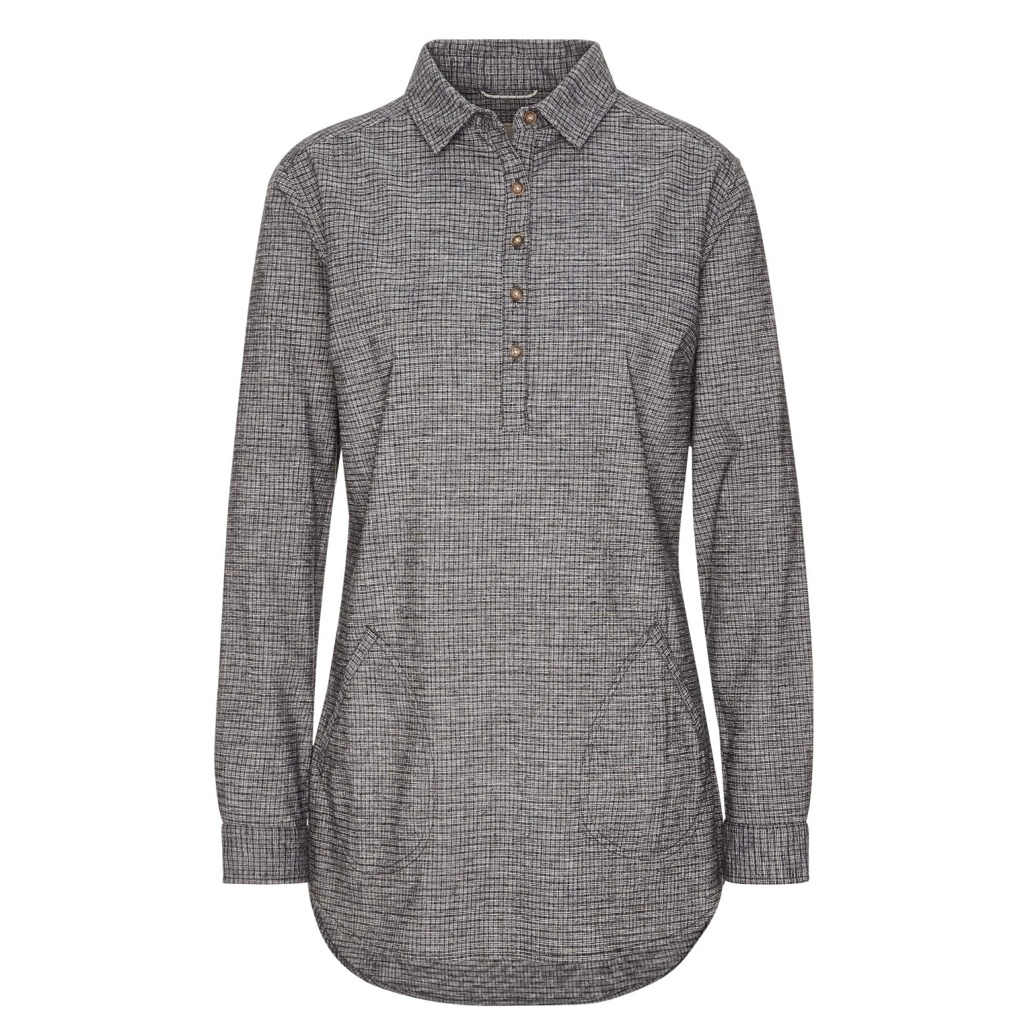 Royal Robbins HEMP BLEND L/S Damen - Tunika 3 Royal Robbins HEMP BLEND L/S Damen - Tunika