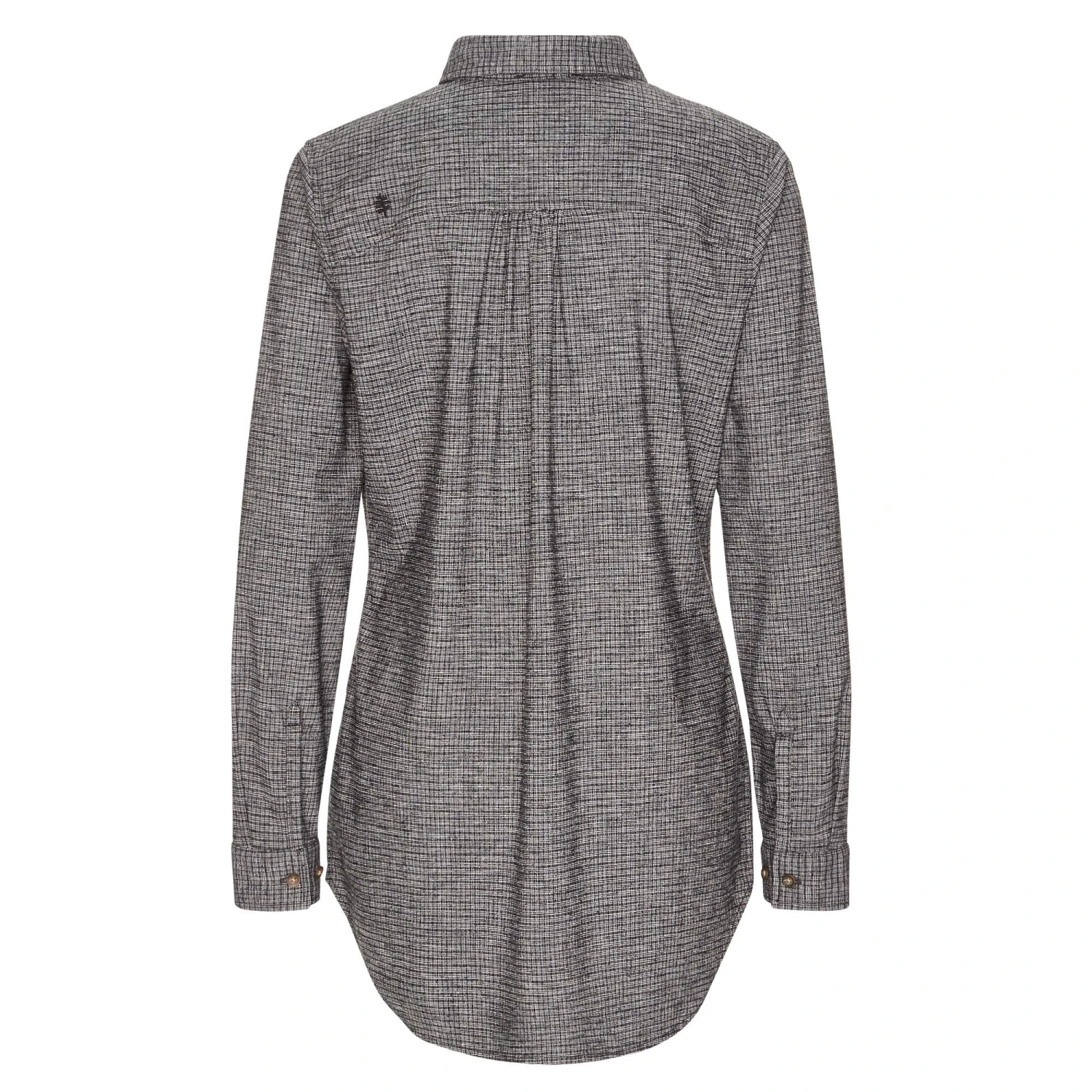 Royal Robbins HEMP BLEND L/S Damen - Tunika 4 Royal Robbins HEMP BLEND L/S Damen - Tunika – Bild 2