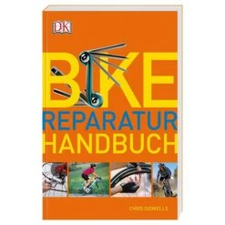 Bike-Reparatur-Handbuch - Ratgeber