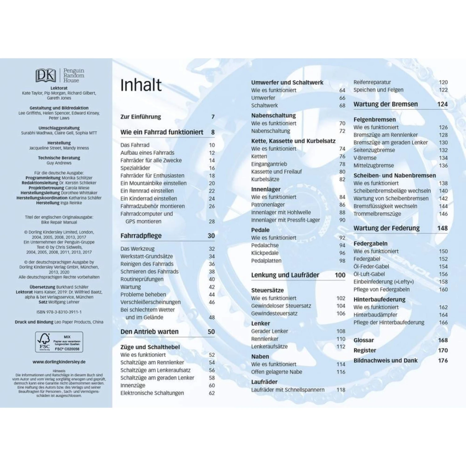 Bike-Reparatur-Handbuch - Ratgeber 4 Bike-Reparatur-Handbuch - Ratgeber – Bild 2