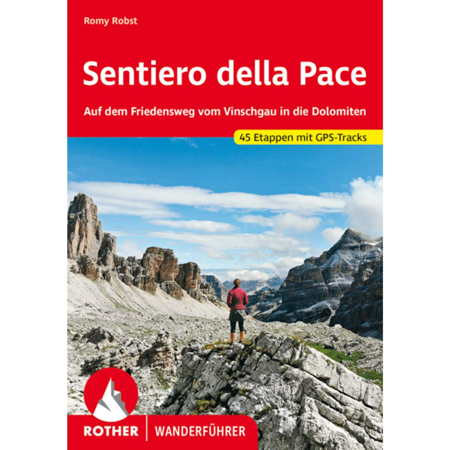Sentiero Della Pace - Wanderführer 3 Sentiero Della Pace - Wanderführer
