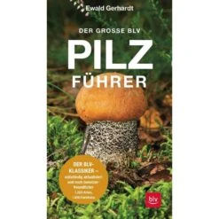 Der Große BLV Pilzführer - Sachbuch