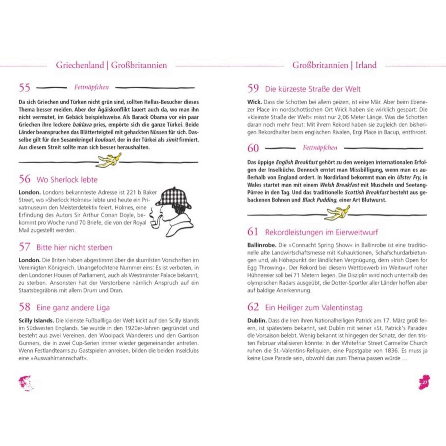 Unnützes Wissen Für Weltenbummler - Sachbuch 4 Unnützes Wissen Für Weltenbummler - Sachbuch – Bild 2