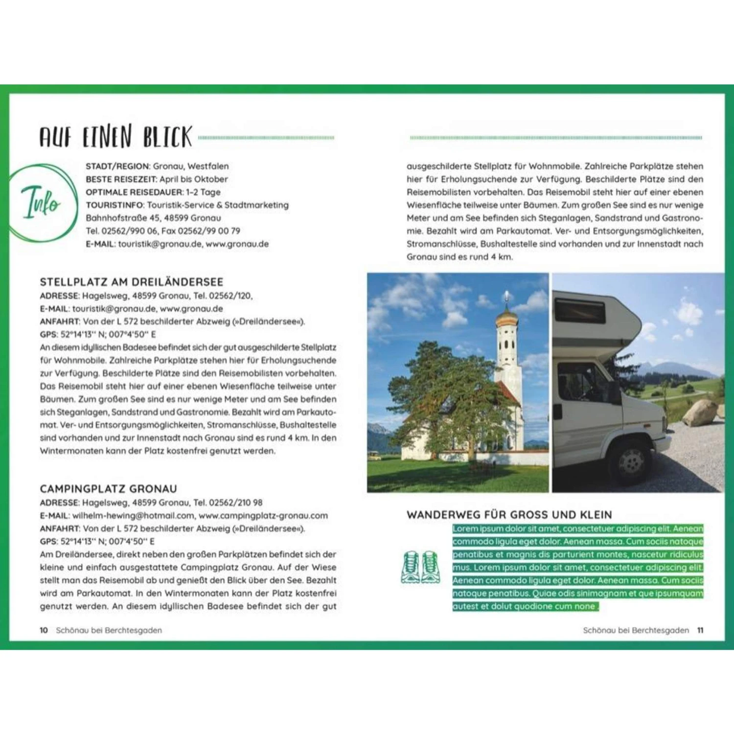 Wochenend Und Wohnmobil - Kleine Auszeiten An Der Nordsee - Reiseführer 4 Wochenend Und Wohnmobil - Kleine Auszeiten An Der Nordsee - Reiseführer – Bild 2