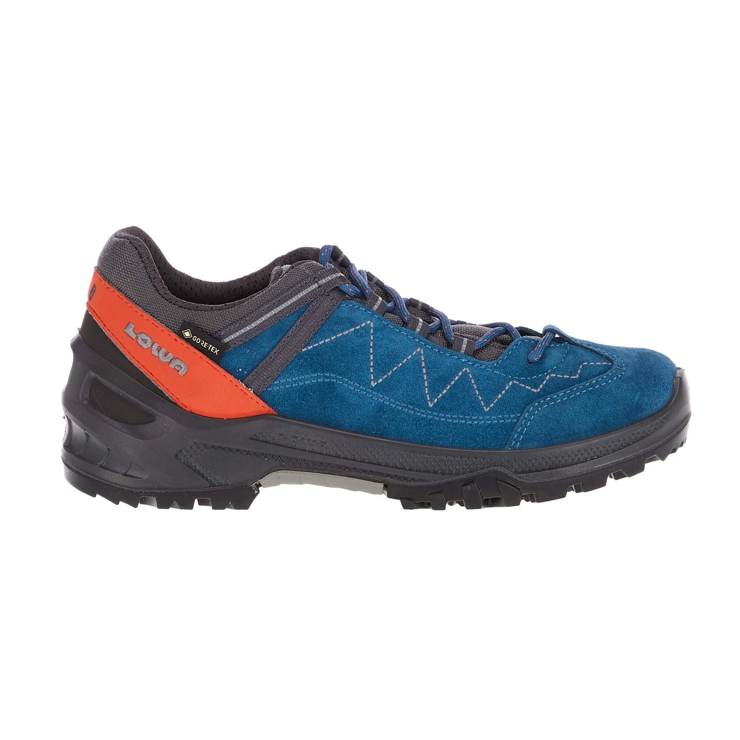 Lowa LEDRO GTX LO JUNIOR Kinder - Wanderschuhe 3 Lowa LEDRO GTX LO JUNIOR Kinder - Wanderschuhe
