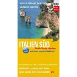 Italien Süd - Reiseführer
