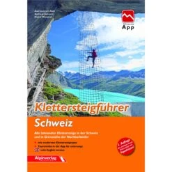 Klettersteigführer Schweiz - Kletterführer