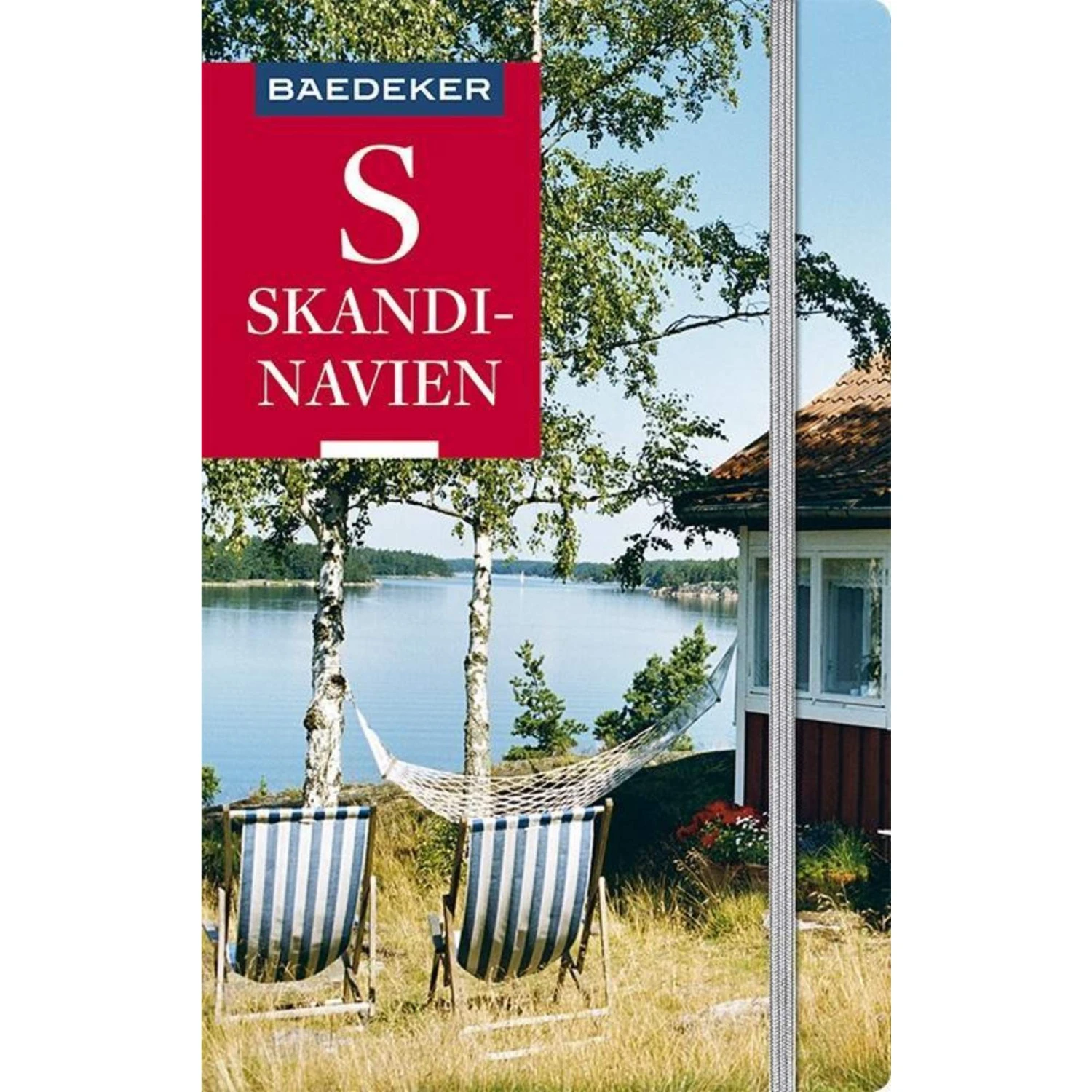 Baedeker Reiseführer Skandinavien - Reiseführer 3 Baedeker Reiseführer Skandinavien - Reiseführer