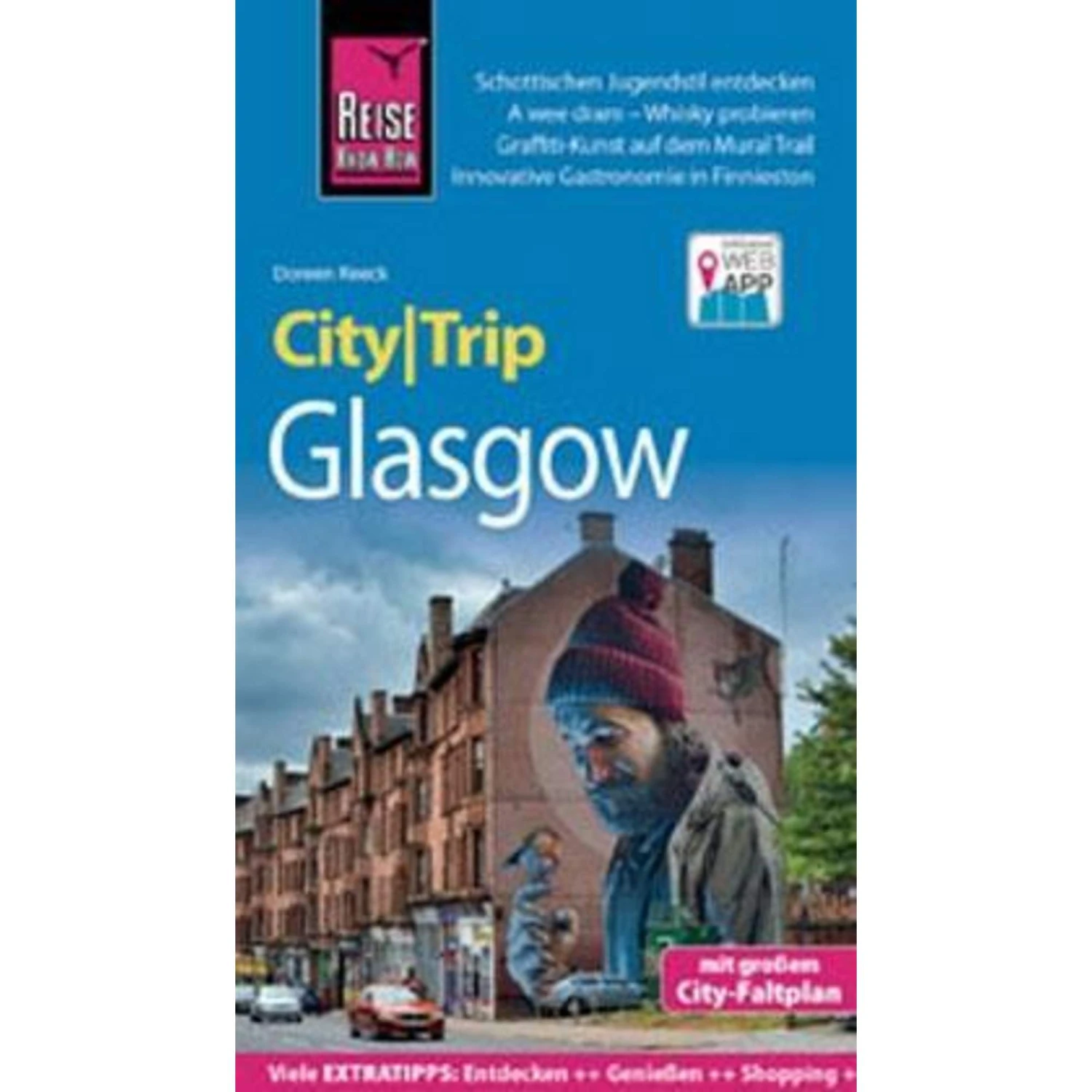 Reise Know-How CityTrip Glasgow - Reiseführer 3 Reise Know-How CityTrip Glasgow - Reiseführer