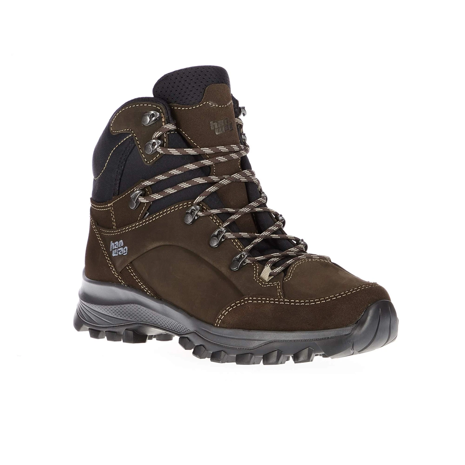 Hanwag BANKS LADY LL Damen - Wanderstiefel 4 Hanwag BANKS LADY LL Damen - Wanderstiefel – Bild 2