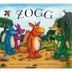 Zogg - Kinderbuch
