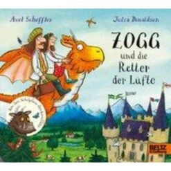 Zogg Und Die Retter Der Lüfte - Kinderbuch