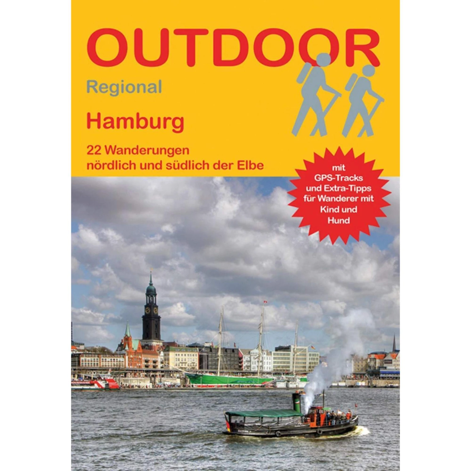 Hamburg - Wanderführer 3 Hamburg - Wanderführer