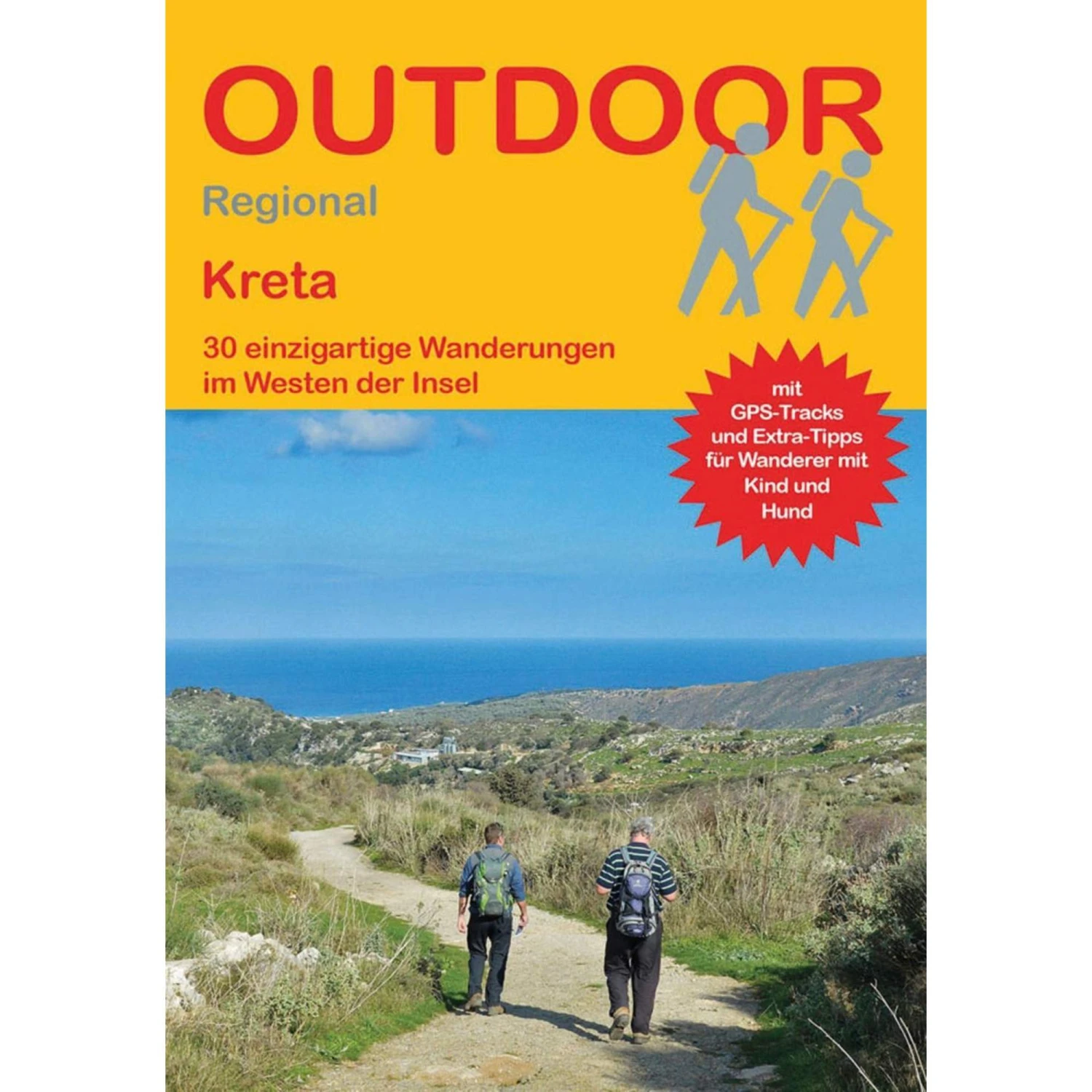 Kreta - Wanderführer 3 Kreta - Wanderführer