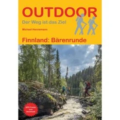 Finnland: Bärenrunde - Wanderführer