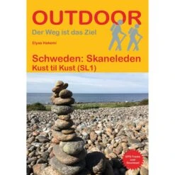 Schweden: Skaneleden - Wanderführer