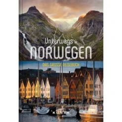 Unterwegs In Norwegen - Bildband