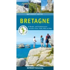 Bretagne - Wanderführer