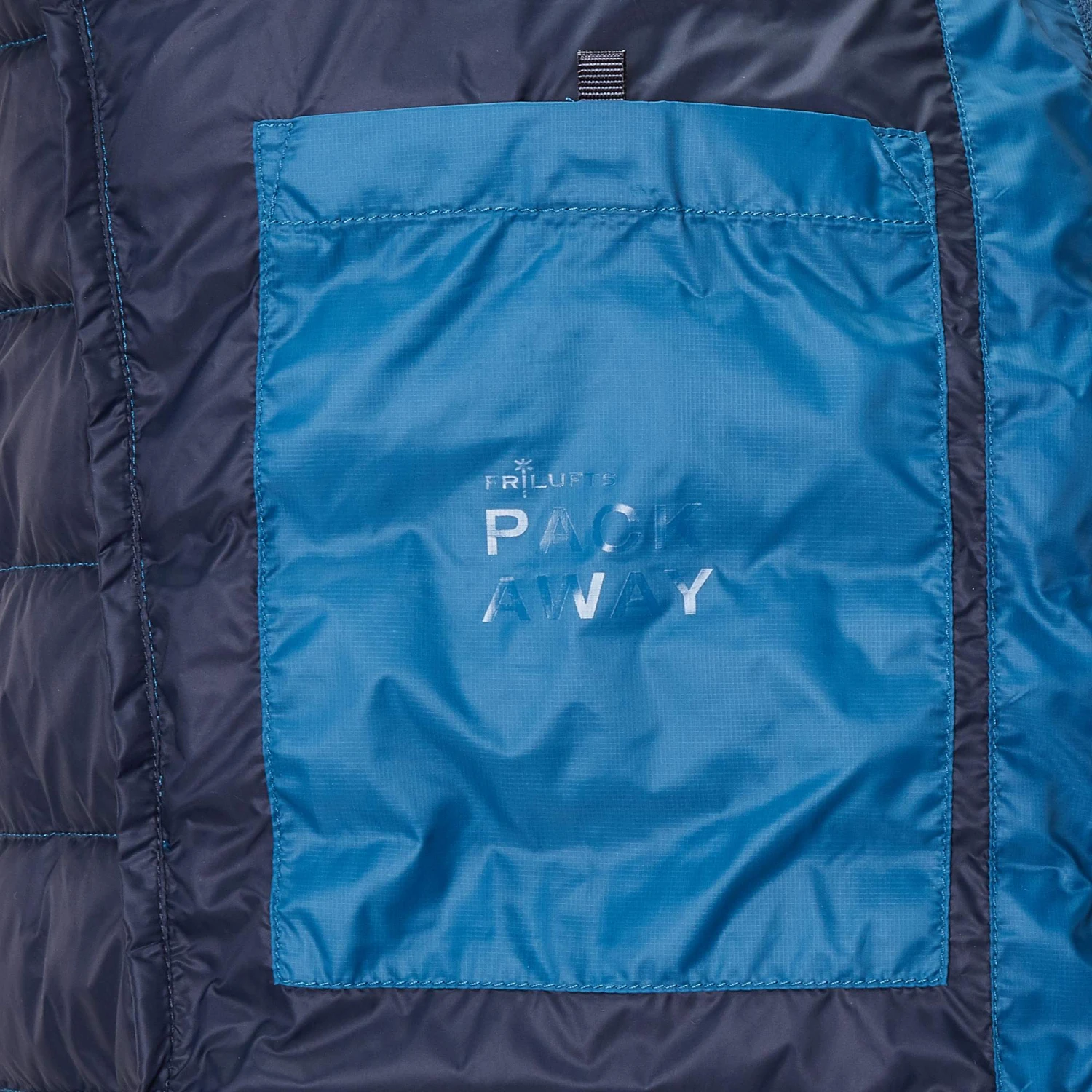 FRILUFTS KLUKUFOSS DOWN JACKET Herren - Daunenjacke 6 FRILUFTS KLUKUFOSS DOWN JACKET Herren - Daunenjacke – Bild 4