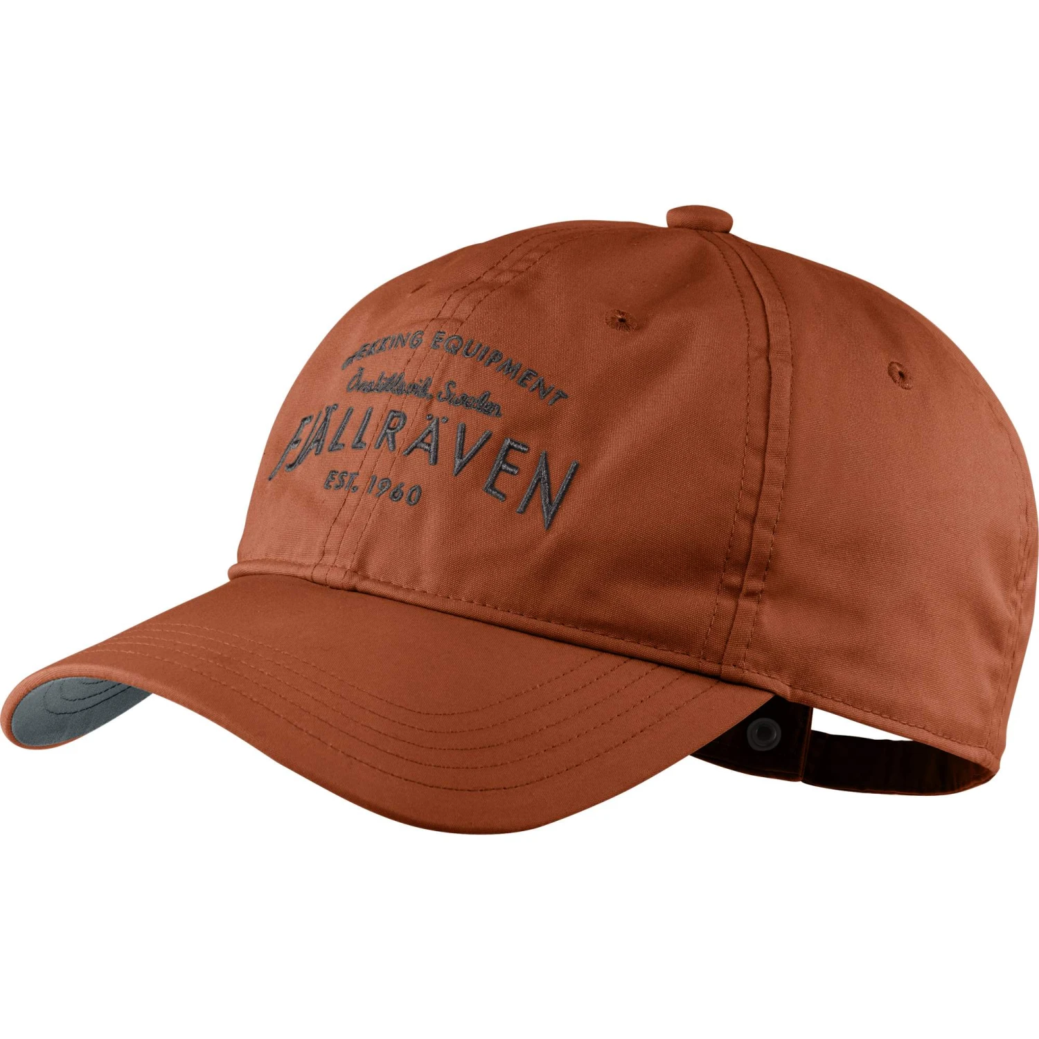 FJÄLLRÄVEN EST 1960 CAP Unisex - Cap 4 FJÄLLRÄVEN EST 1960 CAP Unisex - Cap – Bild 2