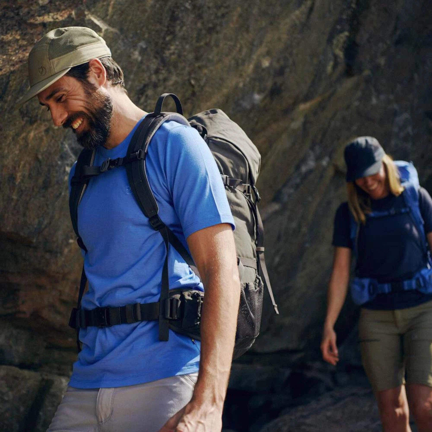 FJÄLLRÄVEN ABISKO WOOL SS M Herren - Funktionsshirt 8 FJÄLLRÄVEN ABISKO WOOL SS M Herren - Funktionsshirt – Bild 6