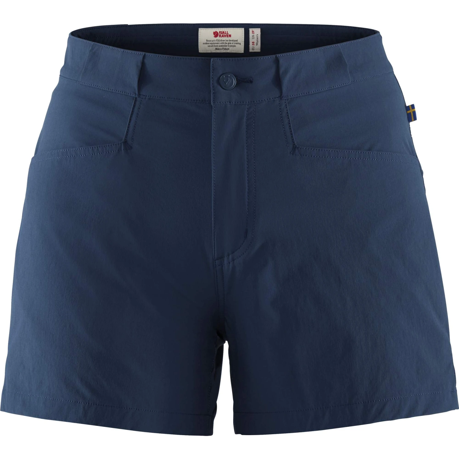 FJÄLLRÄVEN HIGH COAST LITE SHORTS W Damen - Shorts 3 FJÄLLRÄVEN HIGH COAST LITE SHORTS W Damen - Shorts