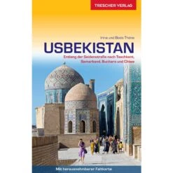 Reiseführer Usbekistan - Reiseführer