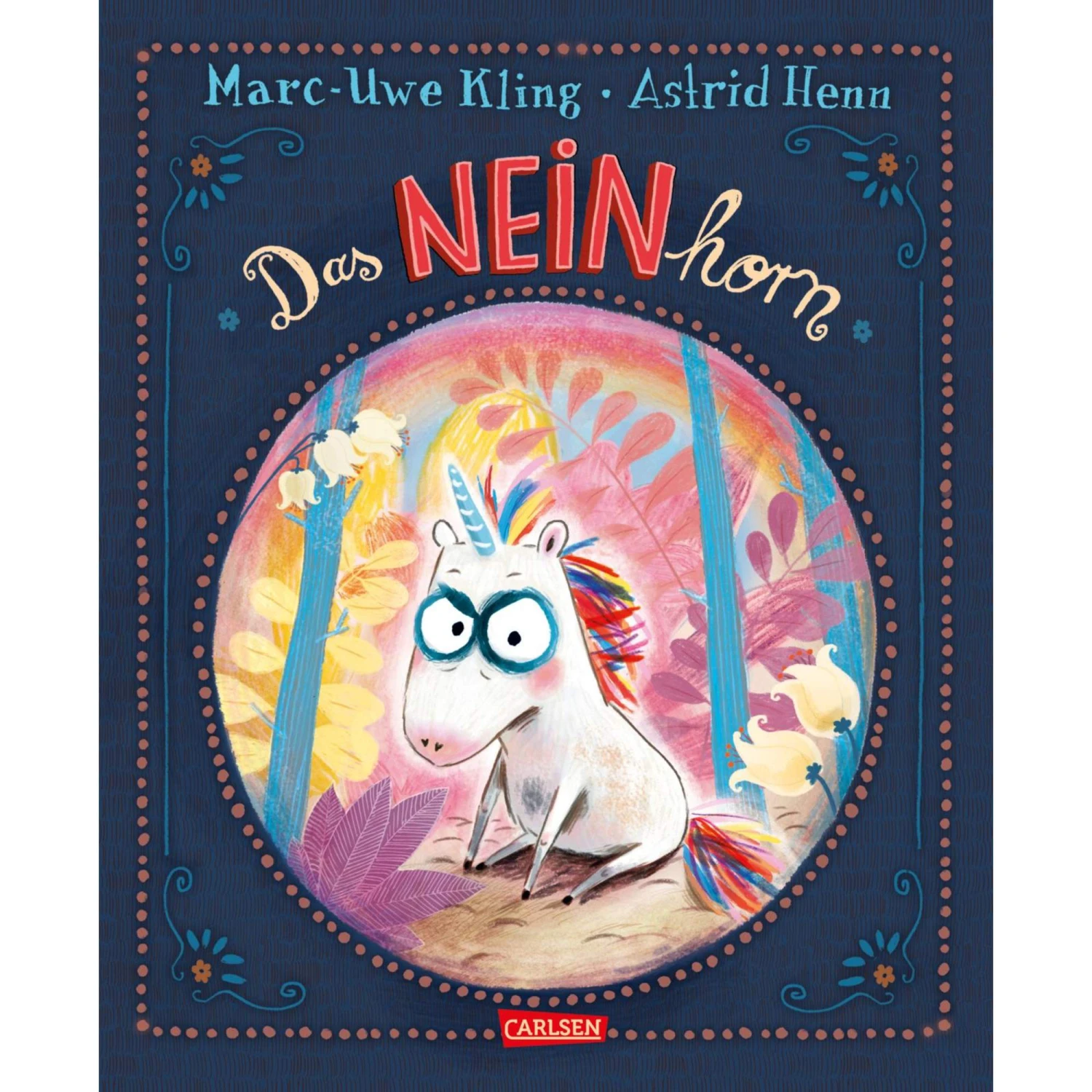 Das NEINhorn - Kinderbuch 3 Das NEINhorn - Kinderbuch