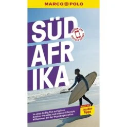 MARCO POLO Reiseführer Südafrika - Reiseführer