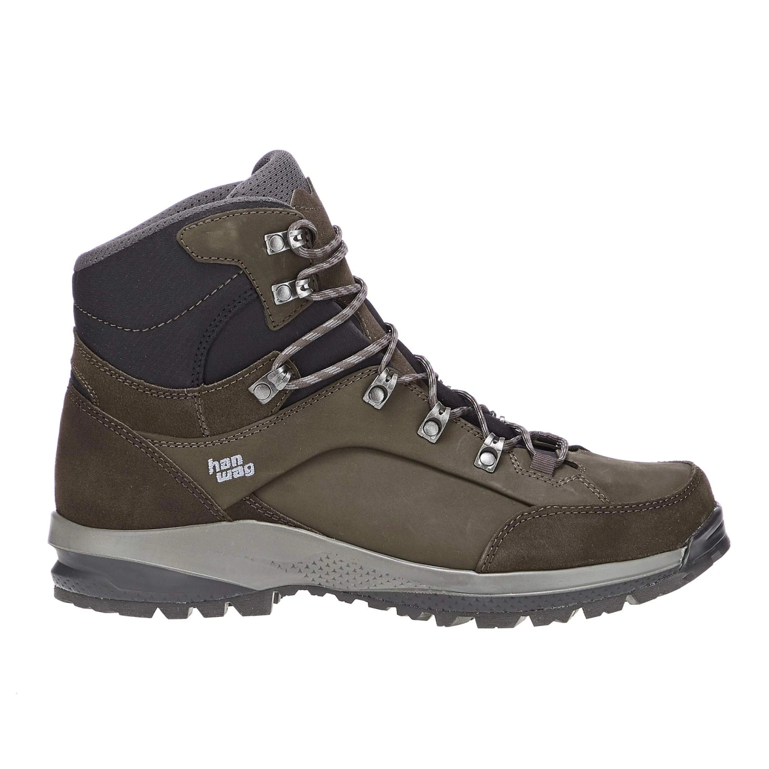 Hanwag BANKS SF EXTRA LL Herren - Wanderstiefel 3 Hanwag BANKS SF EXTRA LL Herren - Wanderstiefel