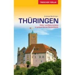 REISEFÜHRER THÜRINGEN - Reiseführer