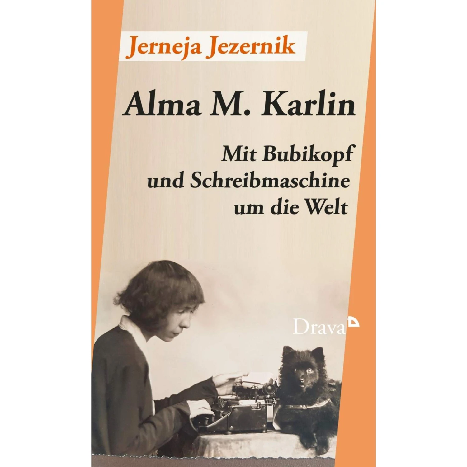 ALMA M. KARLIN - Reisetagebuch 3 ALMA M. KARLIN - Reisetagebuch