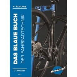 DAS BLAUE BUCH DER FAHRRADTECHNIK - Ratgeber