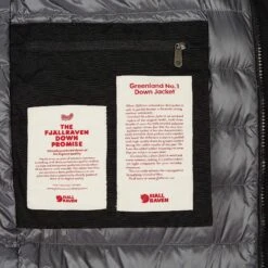 FJÄLLRÄVEN GREENLAND NO. 1 DOWN JACKET M Herren - Daunenjacke -Sport Kleidung Welt 5637778940 k greenland no 1 down jacket m fjaellraeven 24