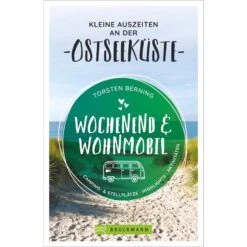 KLEINE AUSZEITEN AN DER OSTSEEKÜSTE - Reiseführer