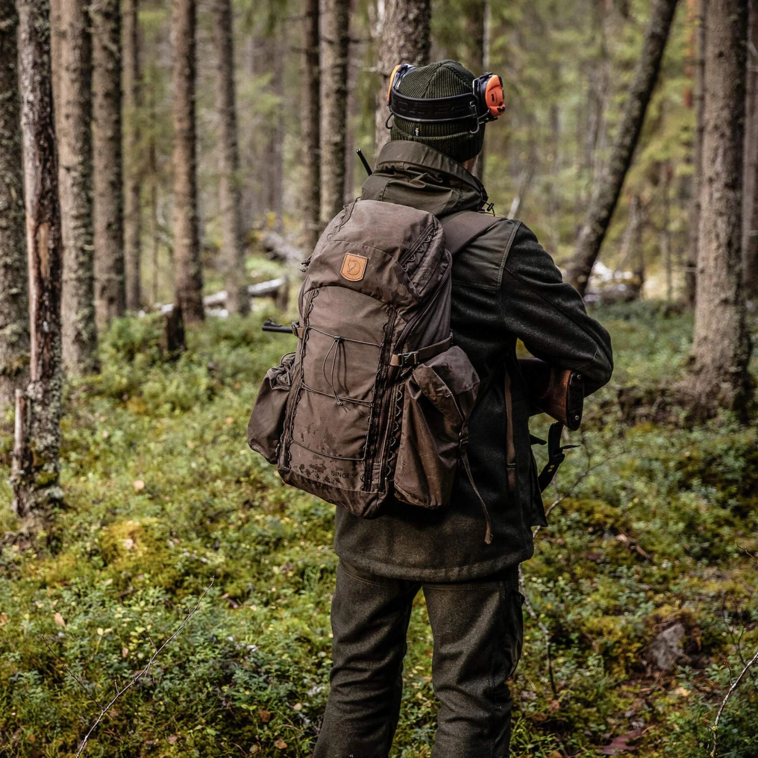 FJÄLLRÄVEN VÄRMLAND WOOL JACKET M Herren - Übergangsjacke 3 FJÄLLRÄVEN VÄRMLAND WOOL JACKET M Herren - Übergangsjacke