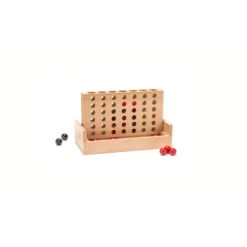 KIKKERLAND 4 IN A ROW - Spielzeug