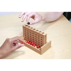 KIKKERLAND 4 IN A ROW - Spielzeug -Sport Kleidung Welt 5637784341 k 4 in a row kikkerland 24