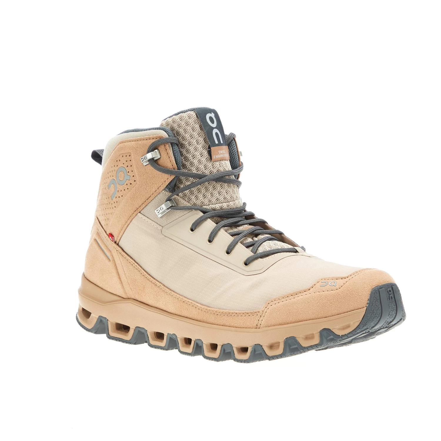 On CLOUDRIDGE Herren - Wanderstiefel 4 On CLOUDRIDGE Herren - Wanderstiefel – Bild 2