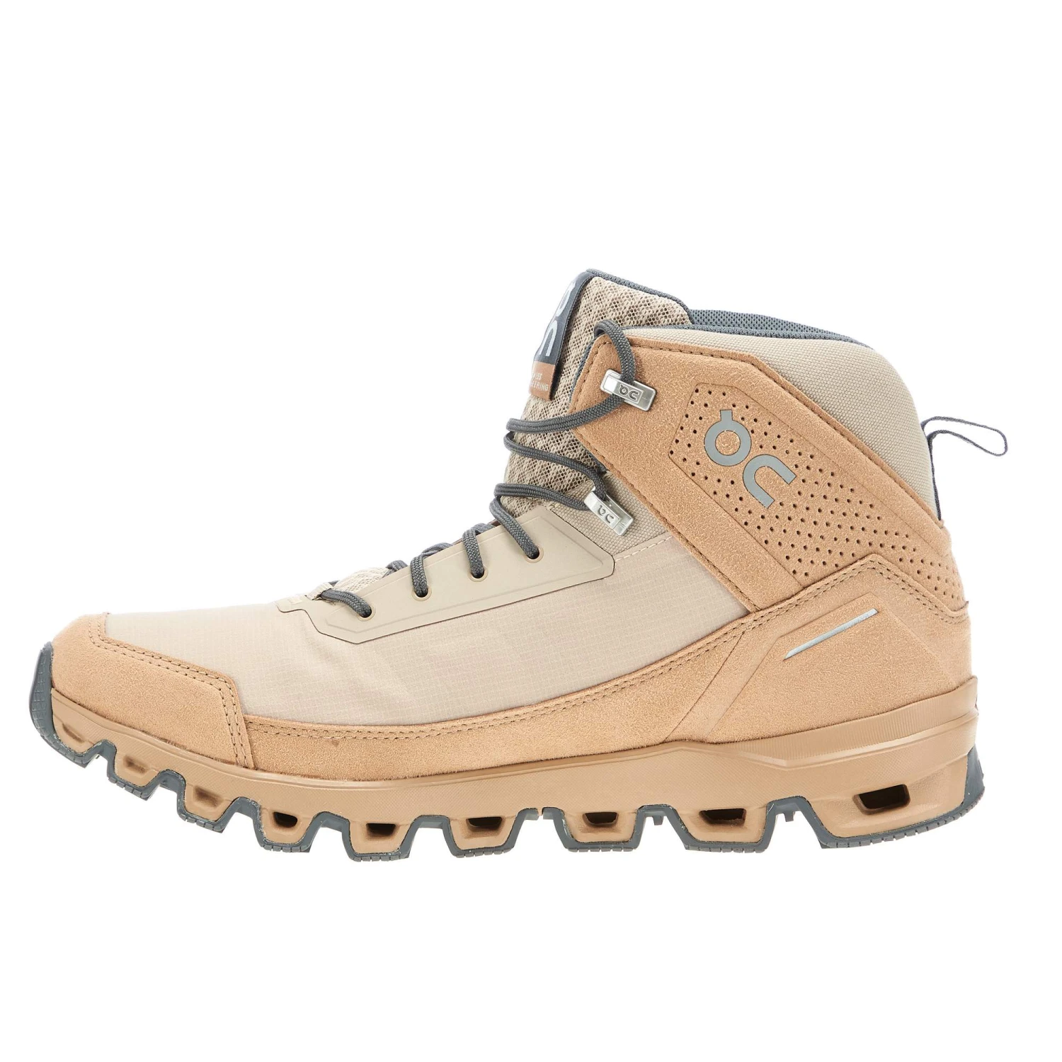 On CLOUDRIDGE Herren - Wanderstiefel 5 On CLOUDRIDGE Herren - Wanderstiefel – Bild 3