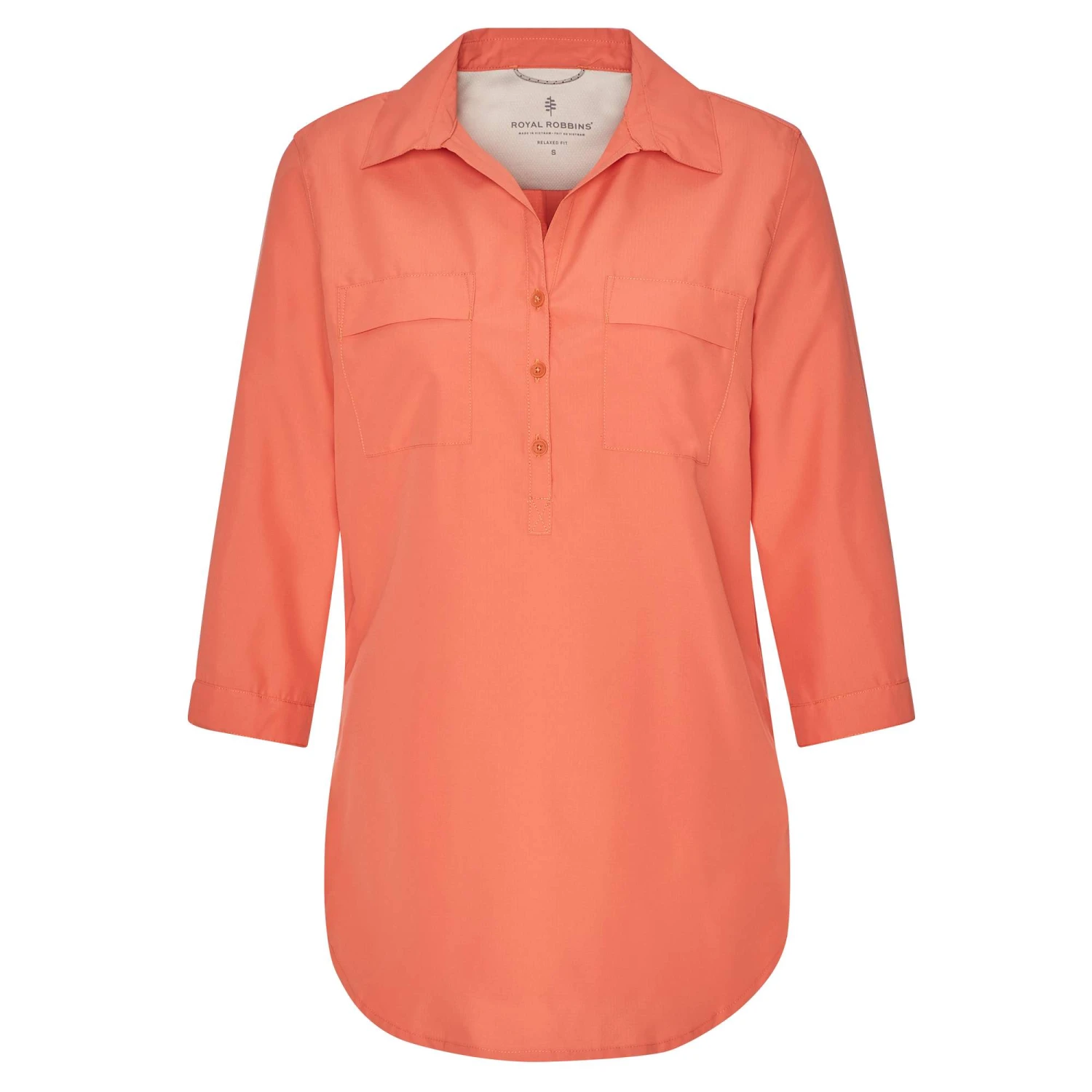 Royal Robbins EXPEDITION II TUNIC Damen - Outdoor Bluse 3 Royal Robbins EXPEDITION II TUNIC Damen - Outdoor Bluse