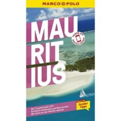 MARCO POLO REISEFÜHRER MAURITIUS - Reiseführer