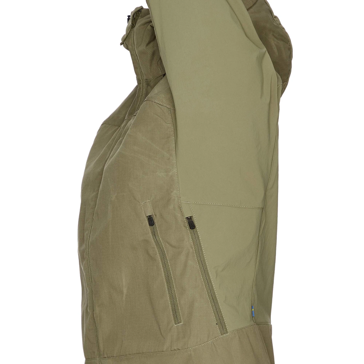 FJÄLLRÄVEN ABISKO LITE TREKKING JACKET W Damen - Übergangsjacke 5 FJÄLLRÄVEN ABISKO LITE TREKKING JACKET W Damen - Übergangsjacke – Bild 3