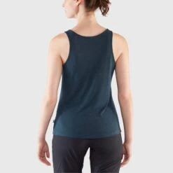 FJÄLLRÄVEN HIGH COAST LITE TANK TOP W Damen - Trägershirt -Sport Kleidung Welt 5637808672 e high coast lite tank top w fjaellraeven 24