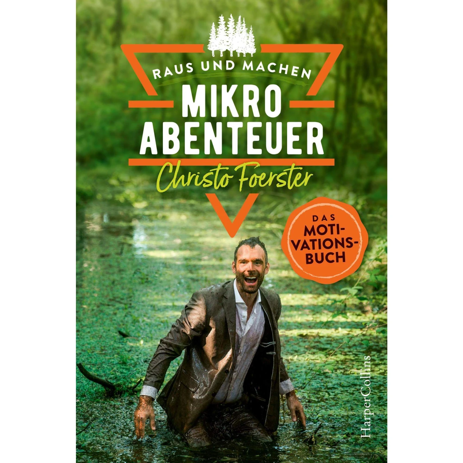 MIKROABENTEUER - DAS MOTIVATIONSBUCH - Ratgeber 3 MIKROABENTEUER - DAS MOTIVATIONSBUCH - Ratgeber