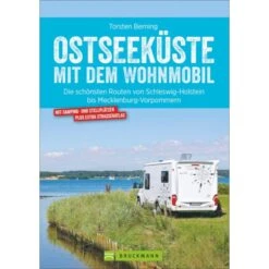 OSTSEEKÜSTE MIT DEM WOHNMOBIL - Reiseführer