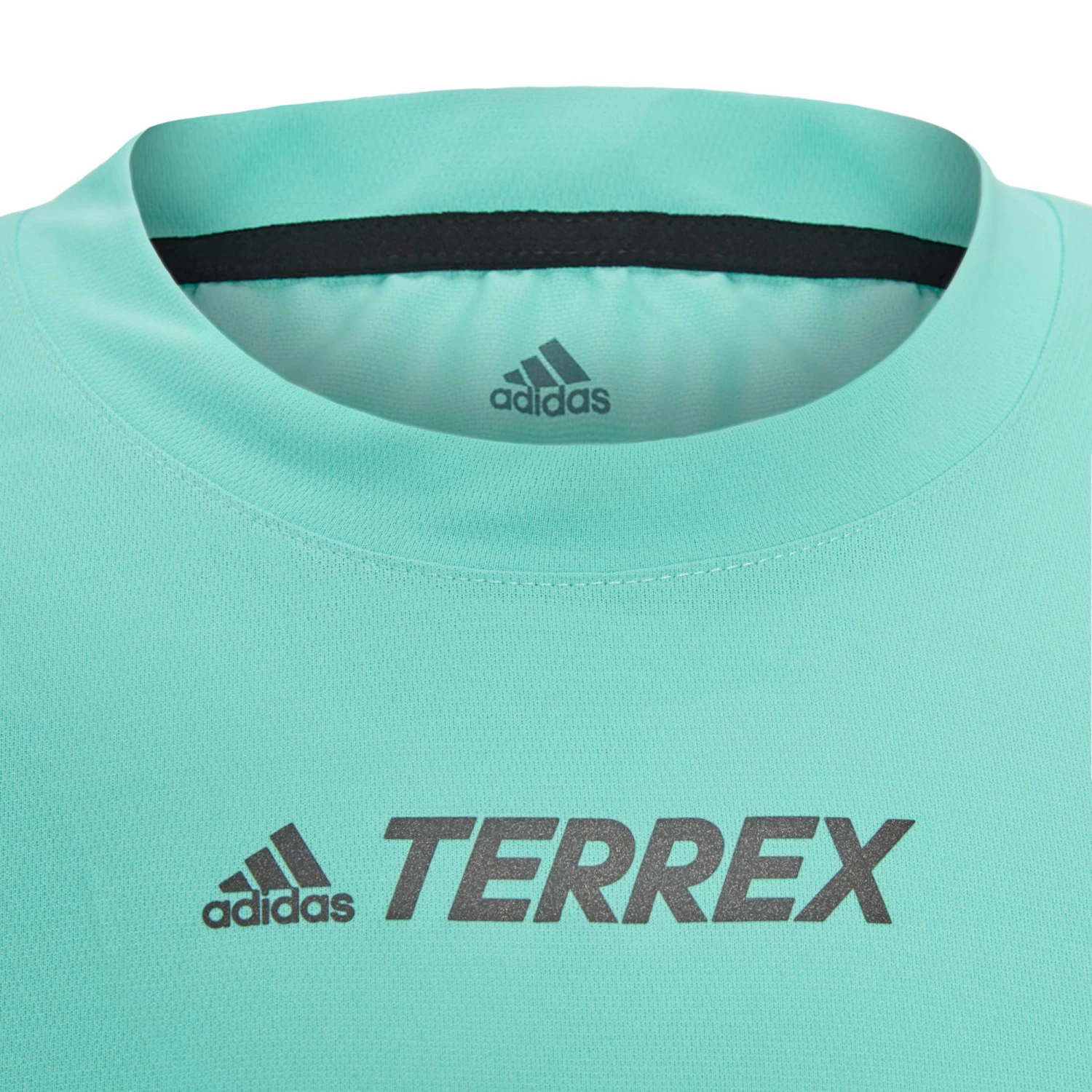 ADIDAS TERREX PARLEY AGRAVIC TR ALLAROUND T-SHIRT Herren - Funktionsshirt 7 ADIDAS TERREX PARLEY AGRAVIC TR ALLAROUND T-SHIRT Herren - Funktionsshirt – Bild 5