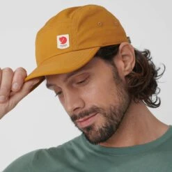 FJÄLLRÄVEN HIGH COAST LITE CAP Unisex - Cap 10 FJÄLLRÄVEN HIGH COAST LITE CAP Unisex - Cap -Sport Kleidung Welt 5637825444 d high coast lite cap fjaellraeven 24