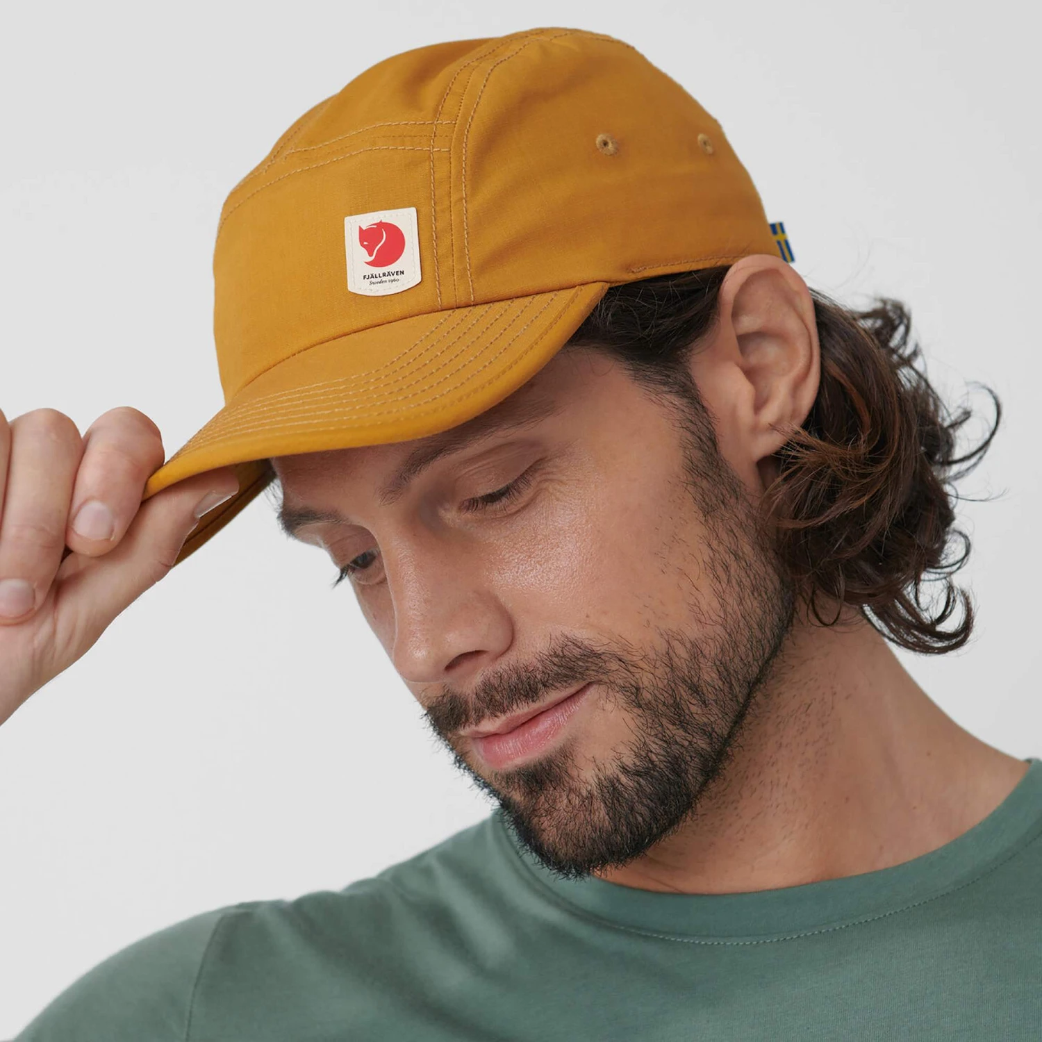 FJÄLLRÄVEN HIGH COAST LITE CAP Unisex - Cap 6 FJÄLLRÄVEN HIGH COAST LITE CAP Unisex - Cap – Bild 4